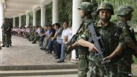 新疆暴力攻击后十多官员受到纪律处罚