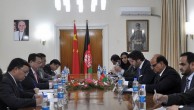 中国和阿富汗、巴基斯坦建立丝绸之路经济带