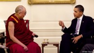 中国对奥巴马会晤达赖喇嘛反应愤怒