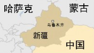 中国警方：乌鲁木齐发生暴力袭警案