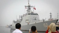伊朗将于周三与中国举行联合海军演习
