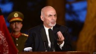 阿富汗新总统加尼北约撤军前访华