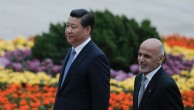 中国承诺向阿富汗提供20亿援助