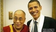 奥巴马公开称达赖喇嘛为“好朋友”