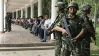 新疆首府将招3000退役士兵担当社区工作