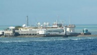 美国敦促中国停止在南沙岛礁填海建机场