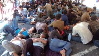 土耳其愿庇护在泰国被拘300维吾尔人