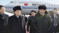 李克强访问哈萨克斯坦 签署巨额合作协议