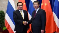 维吾尔人涌入之际中国与泰国推进反偷渡合作