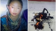 四川阿坝又一位藏人自焚抗议身亡（画面惊悚，慎入！）