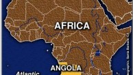 在安哥拉 300名中国公民被捕