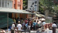 马达加斯加工人洗劫中国糖厂