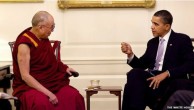 奥巴马将与达赖喇嘛一起公开露面