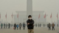 中国74个城市中只有8个去年PM2.5达标