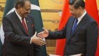 英媒：中国巴基斯坦“友谊永固”