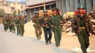 缅甸军方称彭家声武装出现中国籍雇佣兵