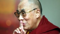 中共中央: 永远不会接受达赖喇嘛的“中间道路”