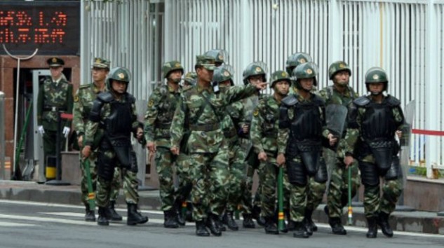 新疆天山网：警方击毙28名“暴恐”团伙成员