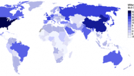 2014年世界15大军事支出国