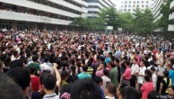 调查：中国罢工事件数量继续上升