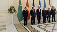 美国与哈萨克斯坦、吉尔吉斯斯坦、塔吉克斯坦、巴基斯坦举行联合军演