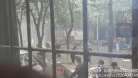 新疆皮山围地下兵工厂 县公安副局长遭炸死