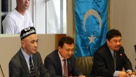 在德国慕尼黑召开了有关伊力哈木和中国维吾尔人问题的会议