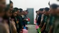 中国政府大量拘捕新疆穆斯林