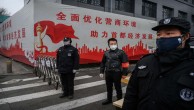 中国称两所监狱报告了近250例新冠状病毒病例