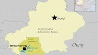 Chinese Police Shoot Two Uyghurs Dead in Xinjiang Bomb Attack