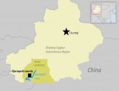 Chinese Jailers Abuse Uyghur Inmate For Not Speaking Mandarin