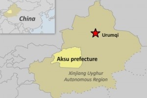 Three Uyghur Farmers Shot Dead in Xinjiang Police Operations