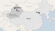 Uyghurs Forced From Refinery Towns Are Left Without Mosques