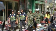 Chinese Police Shoot Four Uyghurs Dead After Casino Knife Attack