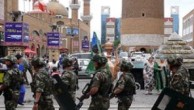 Why is there tension between China and the Uighurs?