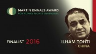 Menschenrechtspreis für uigurischen Aktivisten Ilham Tohti