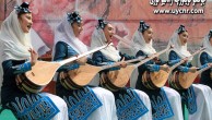 تۈركىي تىللار دىۋانى دا مۇزىكا سەنئىتى ۋە خەلق ئويۇنلىرى