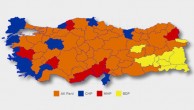 Türkiye 2014.Yerel seçim sonuçları