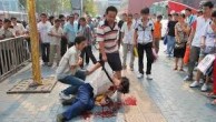 Çinlilerin Uygur Türkleri Çocuklarına Yaptıkları işkenciler