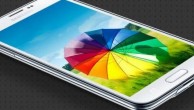 Galaxy S5’in ekranı…