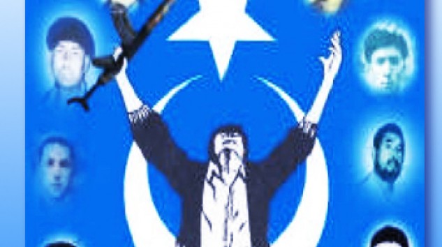 AZİZ TÜRKİYE’MİZ İŞGALCI ÇİN’İN BARIN KATLİAMININ 30.YILDÖNÜMÜNÜ UNUTMADI