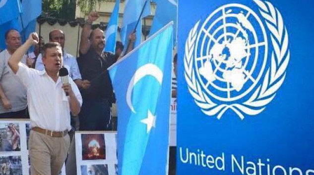 DÜNYA UYGUR KURULTAYI’DAN DOĞU TÜRKİSTAN’DA ÇEKİLEN MULAN FİLMİ İÇİN DİSNEY’E TEPKİ