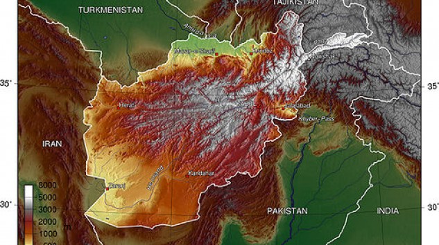 ÇİN,DOĞU TÜRKİSTAN’İN STRATEJİK TAŞKURGAN İLÇESİNDE HAVA ALANI İNŞA EDİYOR