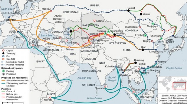 ÇİN’İN TÜRKLER VE DİĞER ULUSLARA KARŞI TARİHİ SÜREÇTEKİ ETNİK VE DİNSEL SAVAŞI