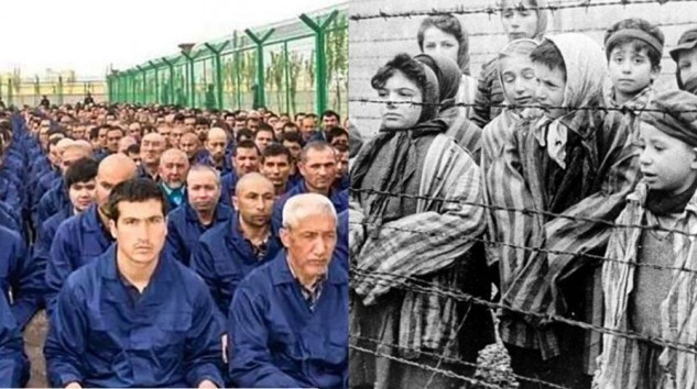 ALMANYA:ÇİN’İN TÜRKLERE BASKI,ZULÜM VE ETNİK AYIRIMCILIĞI ENDİŞE VERİCİ BOYUTLARDA !