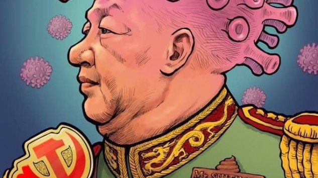 DR.Lİ : ÇİNVİRÜSÜ VE DİĞER TEHLİKELİ VİRÜSÜ ÇİN ASKERİ LABORATUVARLARINDA ÜRETİLDİ!