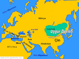 Uygur devleti