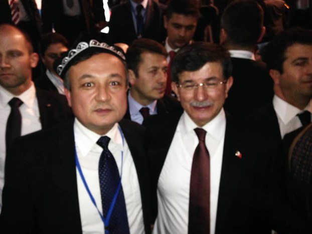 Davutoğlu-Dolkun