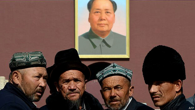 Mao-Uygurlar