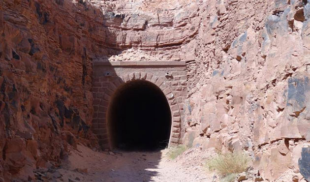 Hicaz-Tünel
